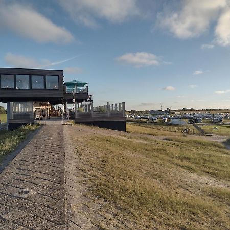 Appartamento Nordsee-Brise Dornumersiel Esterno foto