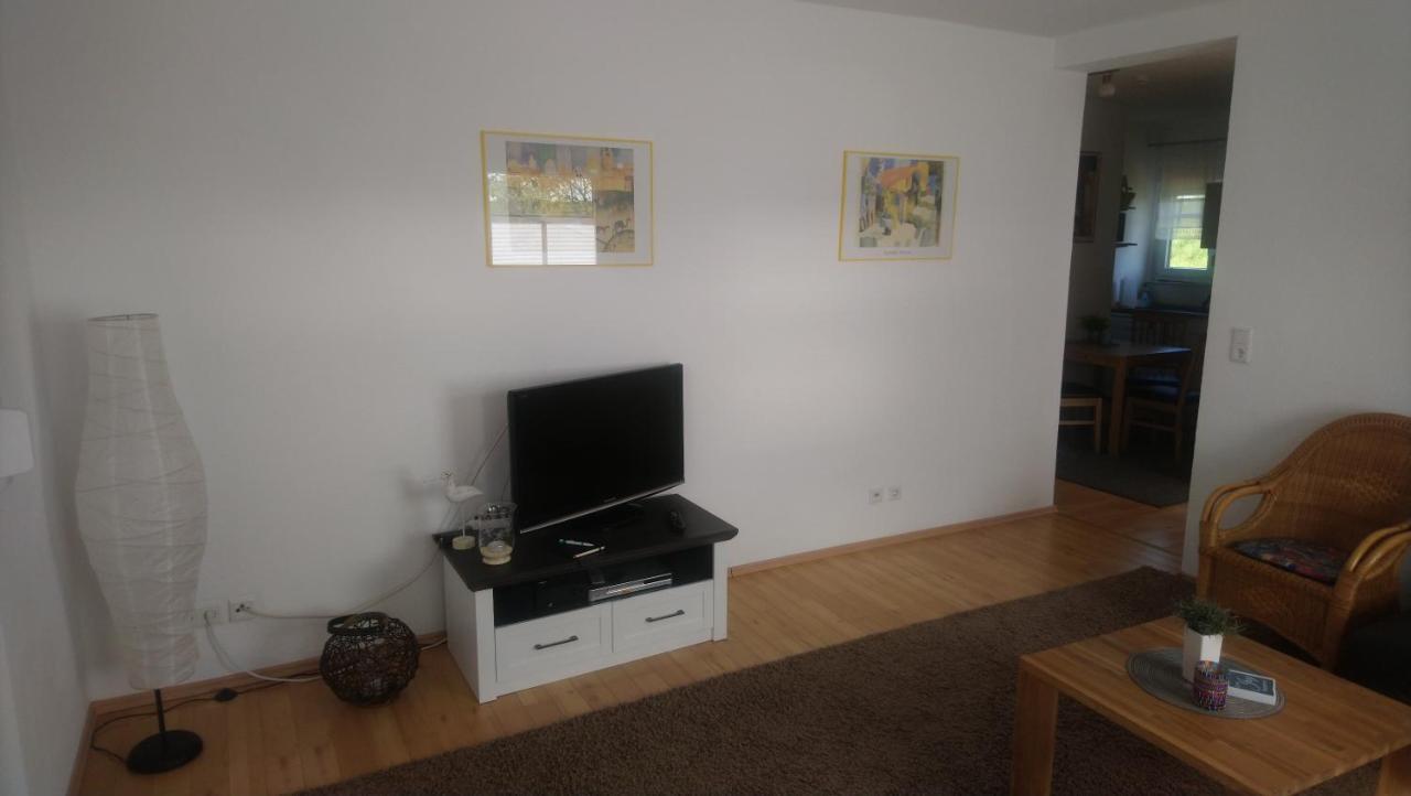 Appartamento Nordsee-Brise Dornumersiel Esterno foto