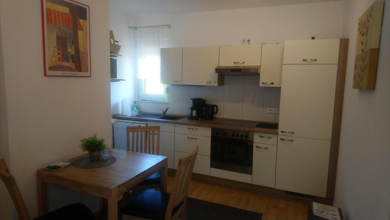 Appartamento Nordsee-Brise Dornumersiel Esterno foto