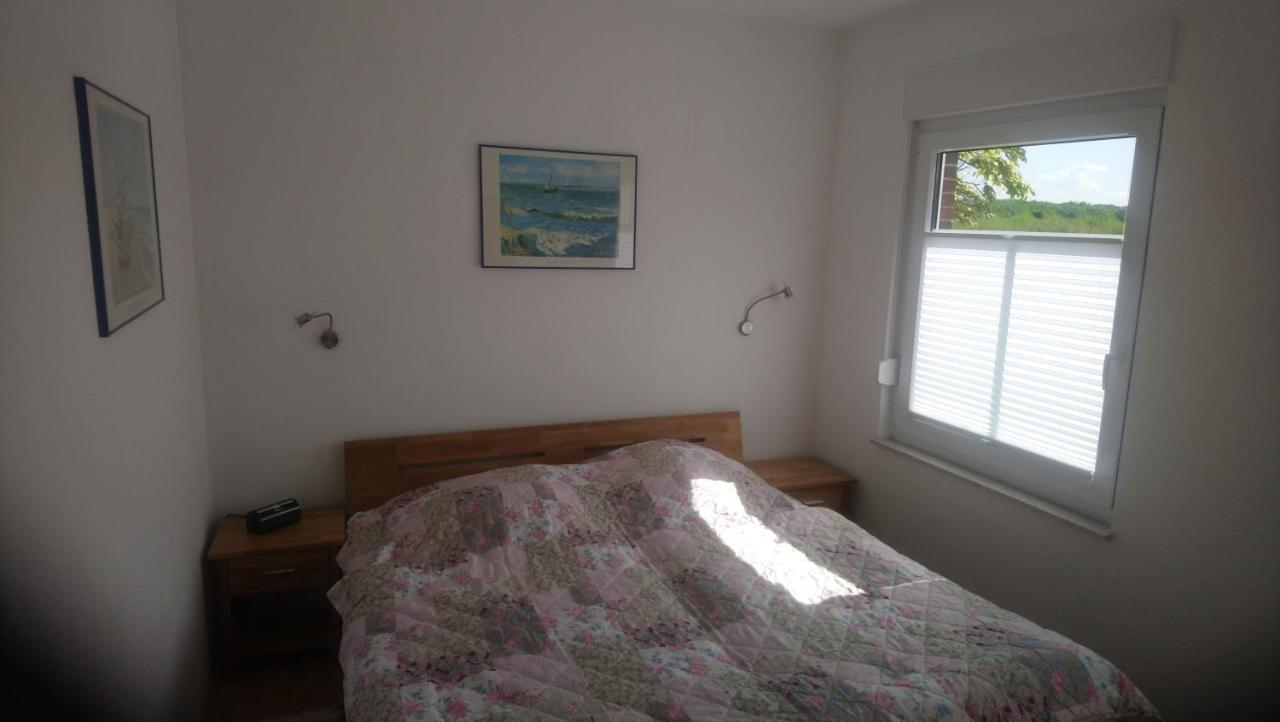 Appartamento Nordsee-Brise Dornumersiel Esterno foto