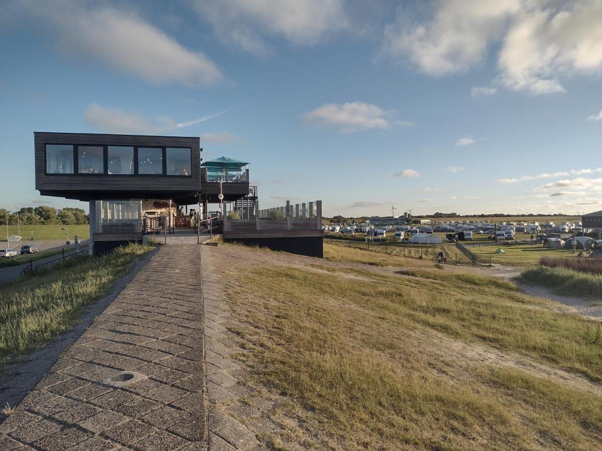 Appartamento Nordsee-Brise Dornumersiel Esterno foto